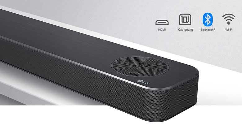 Loa thanh soundbar LG 3.1.2 SN8Y 440W