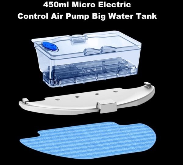 Robot hút bụi Liectroux ZK901