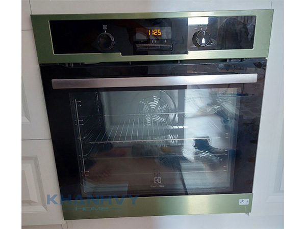 lo nuong electrolux eoc5400aox 2