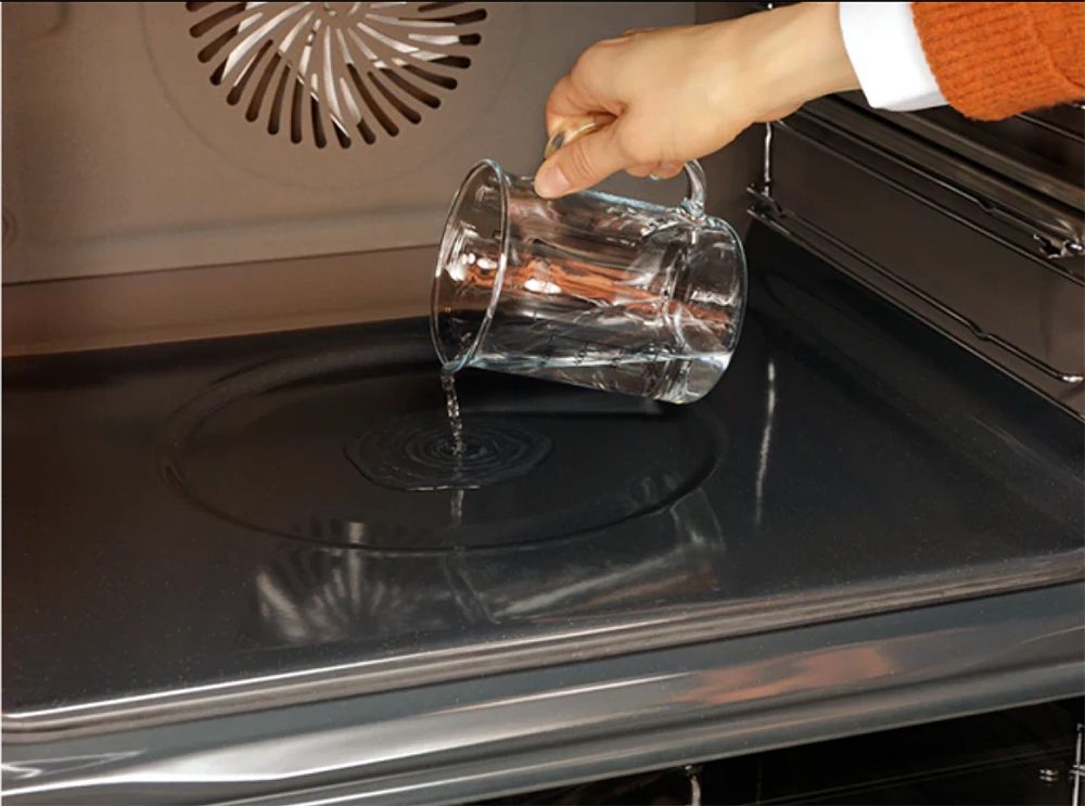 Lò nướng âm Electrolux KODGH70TXA - Hàng chính hãng