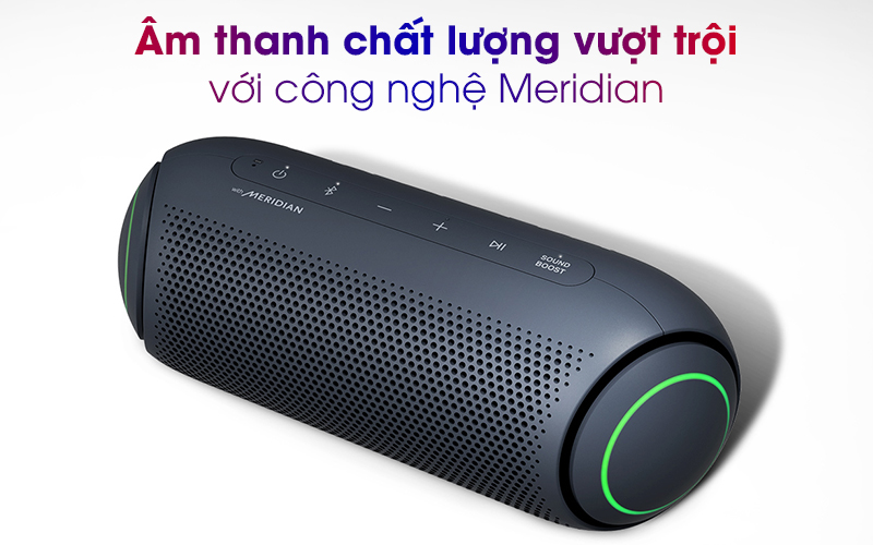 Loa Bluetooth LG Xboom Go PL5