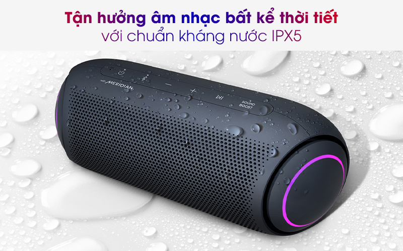 Loa Bluetooth LG Xboom Go PL5