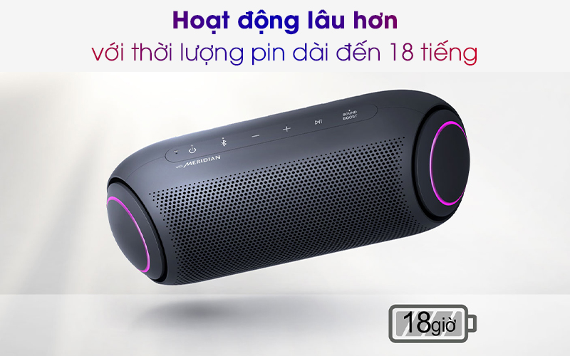 Loa Bluetooth LG Xboom Go PL5