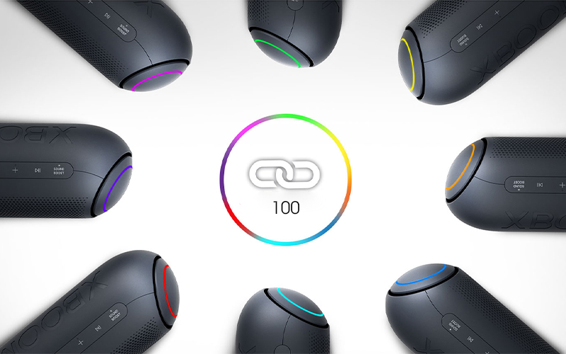 Loa Bluetooth LG Xboom Go PL5