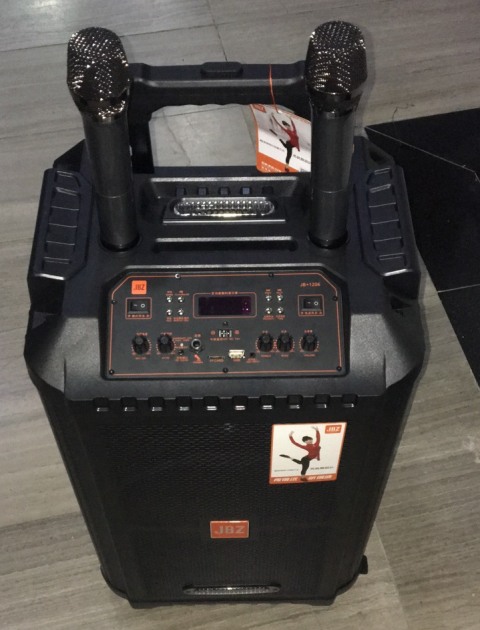 Loa kéo di động Jbz 1206