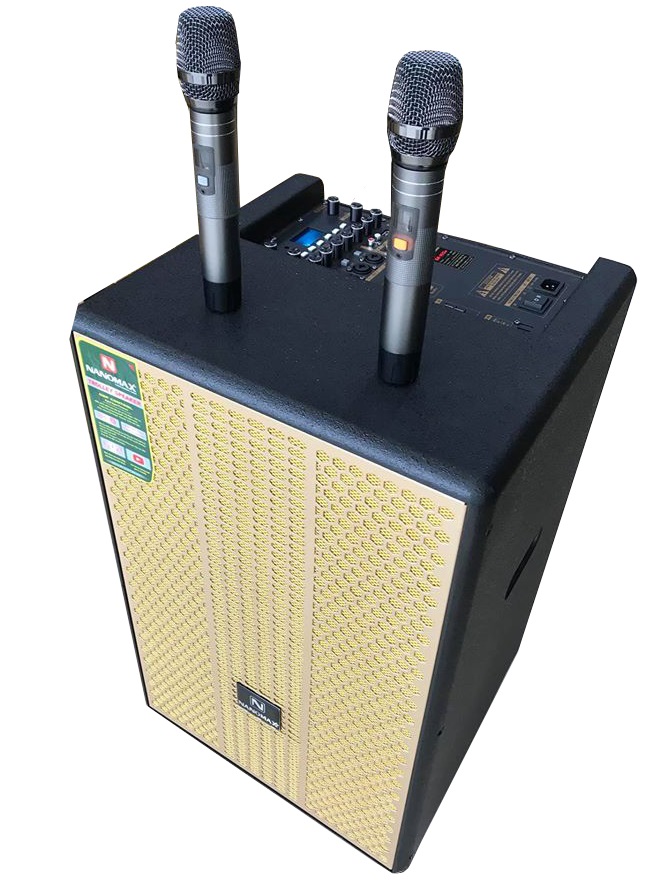 Loa kéo di động Nanomax SK-15G4