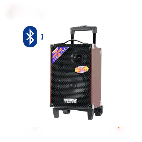 LOA KÉO TEMEISHENG Q8S