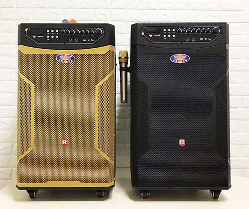 Loa kéo Ronamax MU15