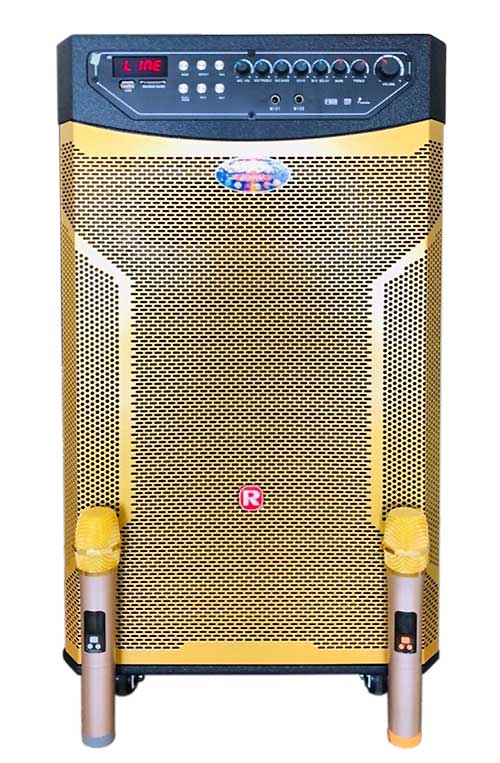 Loa kéo Ronamax MU15