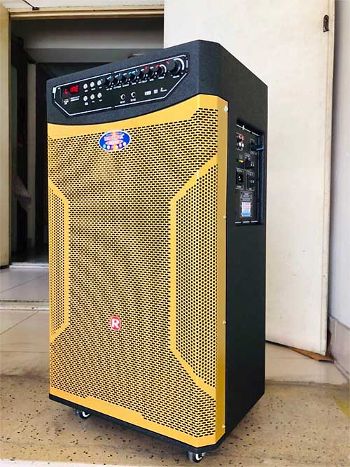 Loa kéo Ronamax MU15