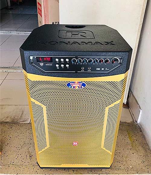 Loa kéo Ronamax MU15