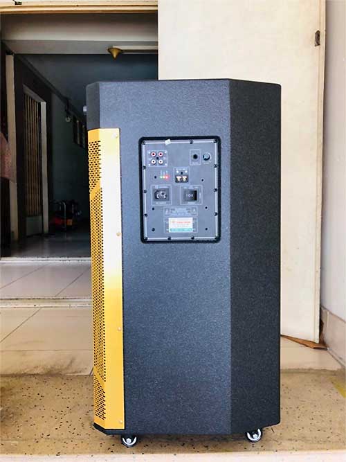 Loa kéo Ronamax MU15