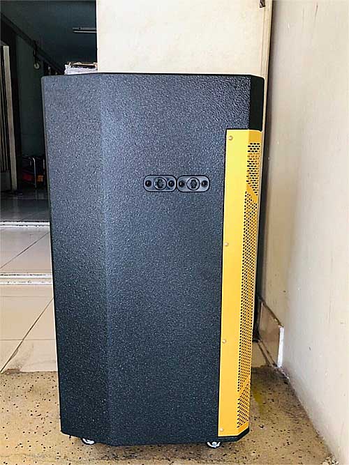 Loa kéo Ronamax MU15