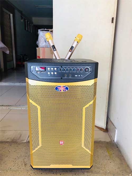 Loa kéo Ronamax MU15