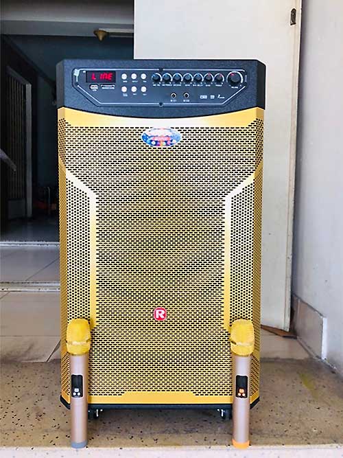 Loa kéo Ronamax MU15