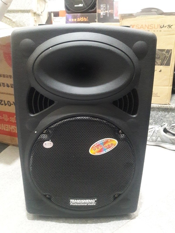 LOA KÉO TEMEISHENG LA-012