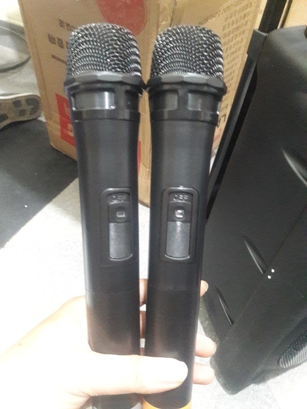 LOA KÉO TEMEISHENG LA-012