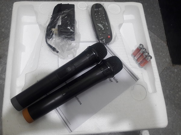 LOA KÉO TEMEISHENG LA-012