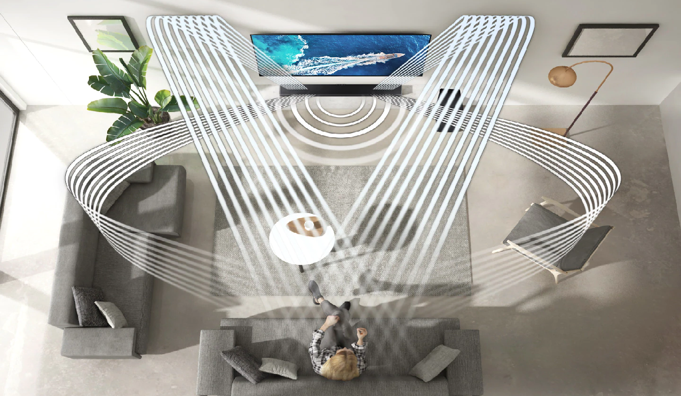 Loa Soundbar Samsung HW-Q600A/XV