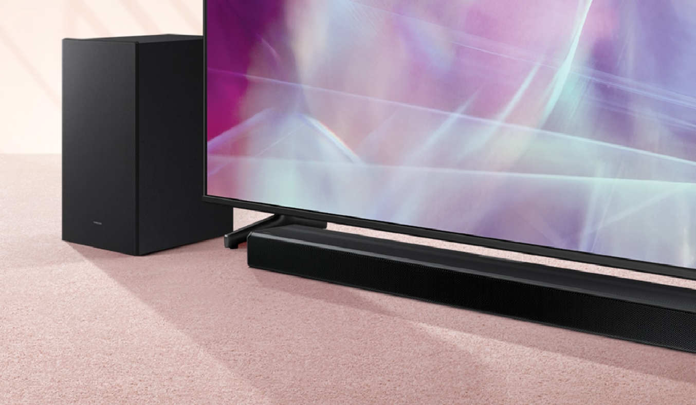 Loa Soundbar Samsung HW-Q600A/XV