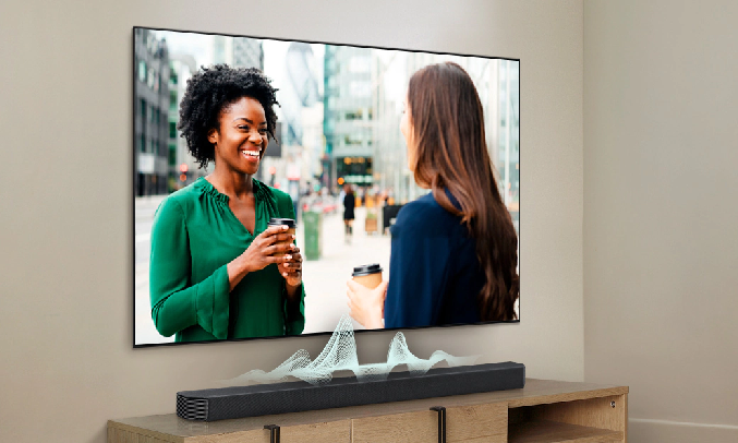 Loa Soundbar Samsung HW-Q600A/XV