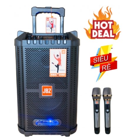 Loa kéo JBZ 1006 bass 25