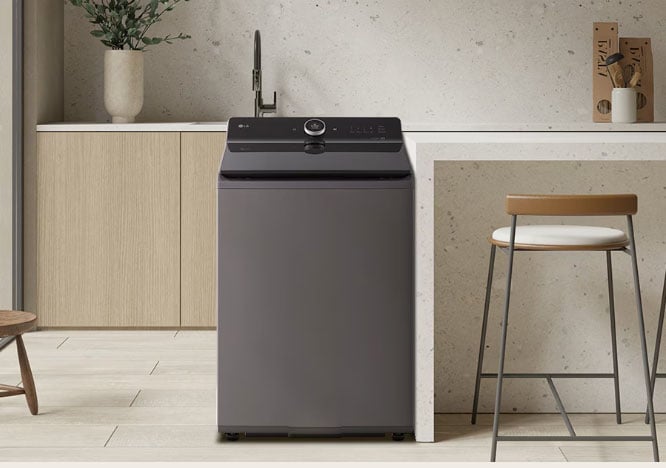 Máy giặt LG Inverter 22kg T2522AX7G Máy giặt LG Inverter 22kg T2522AX7G