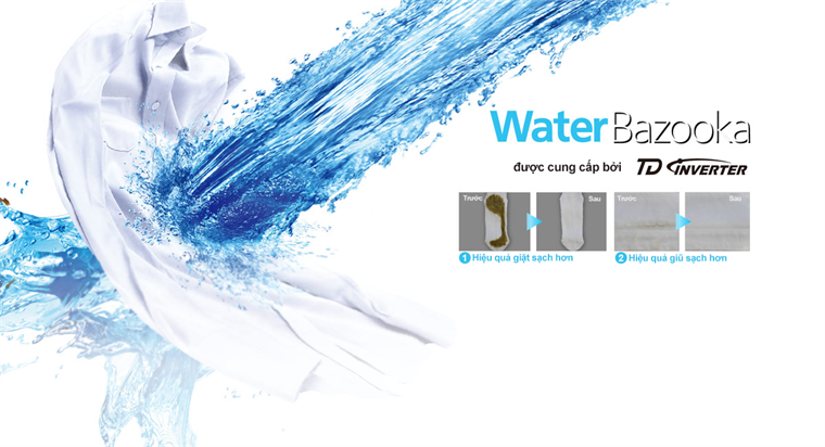 Máy giặt Panasonic 9.5 KG NA-FD95X1LRV