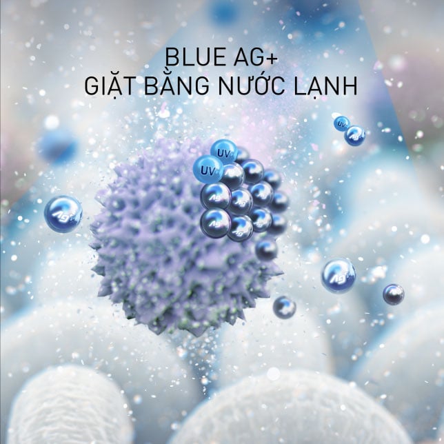 Máy giặt có giặt bằng nước lạnh Máy giặt