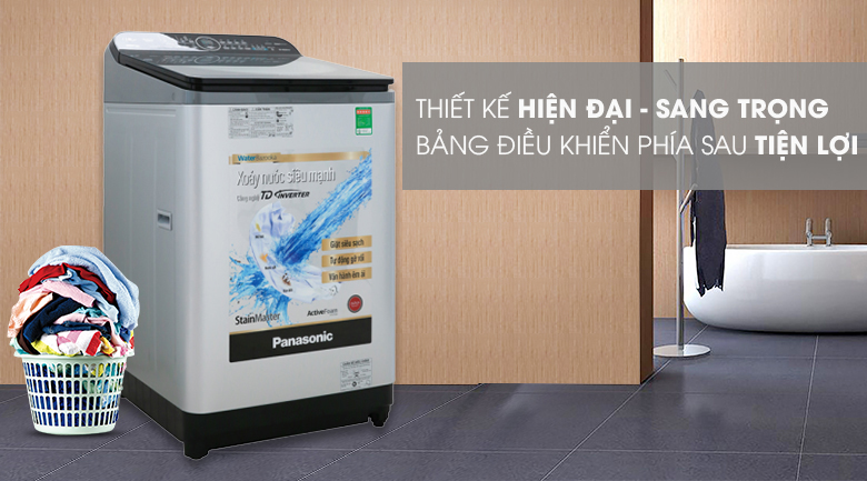 may-giat-panasonic-na-fd11xr1lv-3 Panasonic NA-FD11XR1LV có thiết kế sang trọng