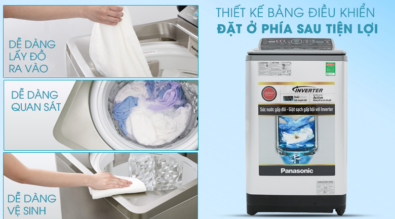 may giat panasonic na fs95x7lrv 2