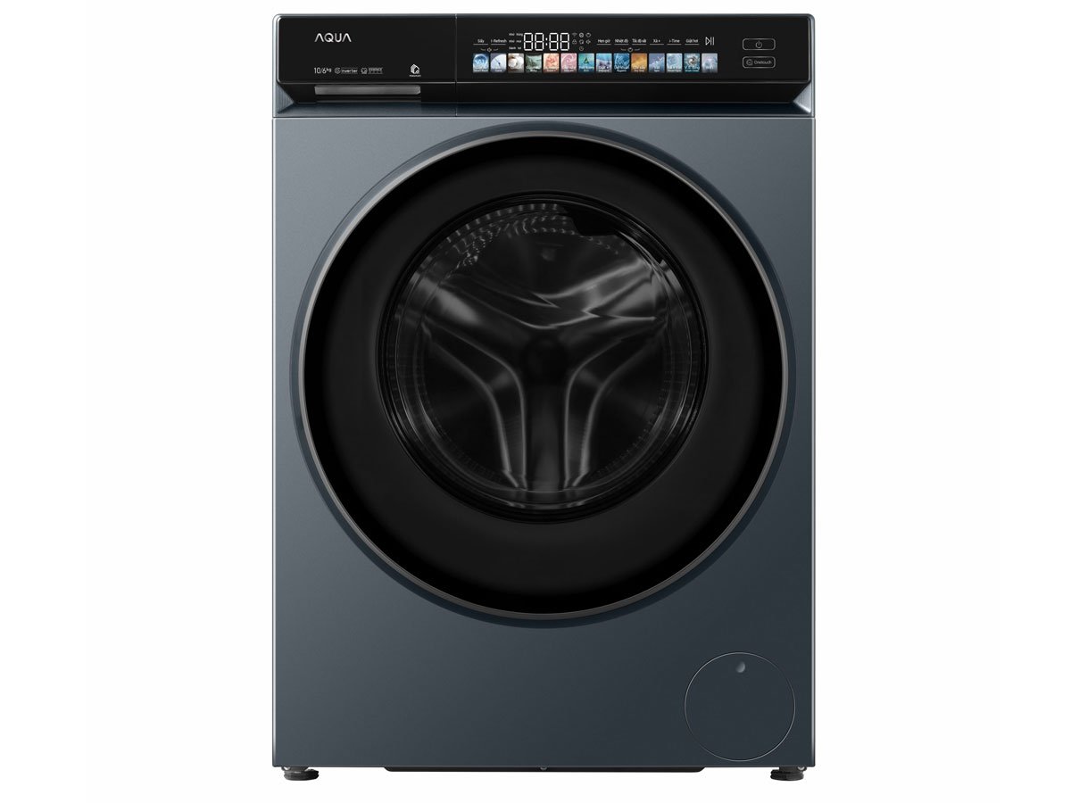 Máy giặt sấy Aqua Inverter AWD10-BP4377U1L(GN) Máy giặt sấy Aqua Inverter AWD10-BP4377U1L(GN)