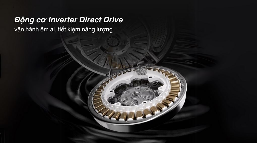 Máy giặt sấy LG Inverter giặt 17 kg - sấy 10 kg F2517RNTG - Công nghệ tiết kiệm điện Máy giặt sấy LG Inverter giặt 17 kg - sấy 10 kg F2517RNTG - Công nghệ tiết kiệm điện