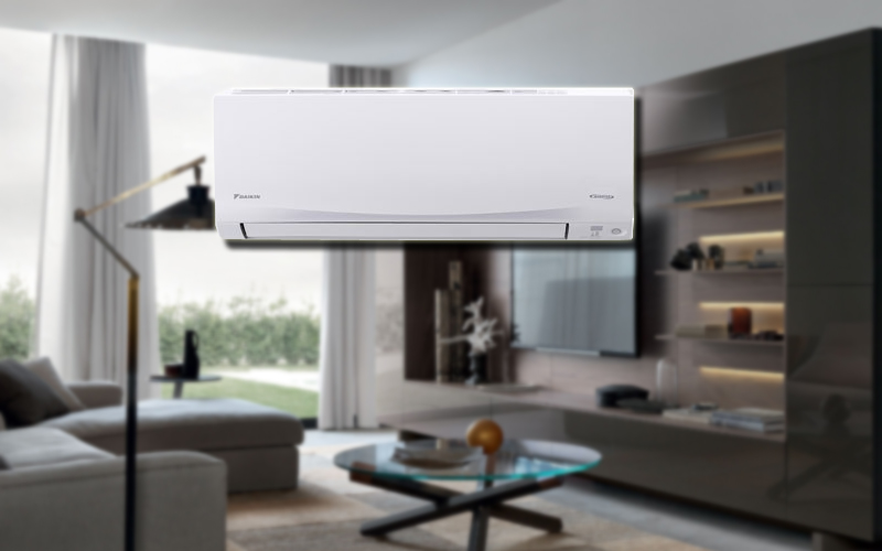 Điều hòa Daikin Inverter 17700 BTU FTKM50SVMV Điều hòa Daikin Inverter 17700 BTU FTKM50SVMV