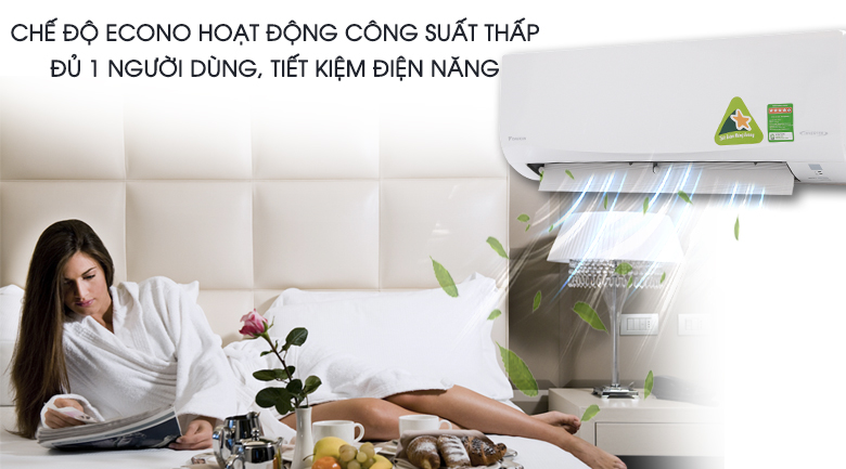 Máy lạnh Daikin Inverter 2 HP FTKQ50SVMV