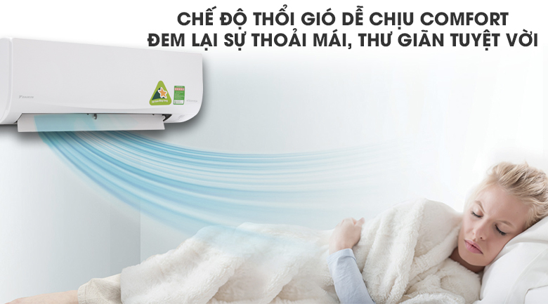 Máy lạnh Daikin Inverter 2 HP FTKQ50SVMV
