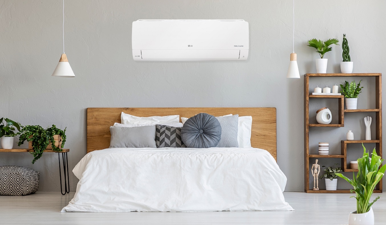 Điều hòa 1 chiều Inverter LG V13ENS1 12.000BTU