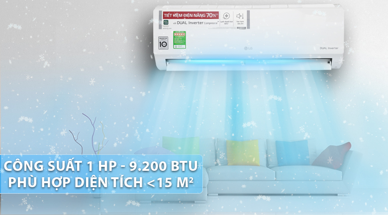 may lanh lg v10env 2