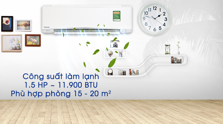 may lanh panasonic cu cs xu12ukh 8 2