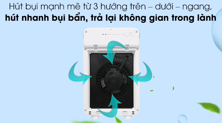 Máy lọc không khí Daikin MC30VVM-A