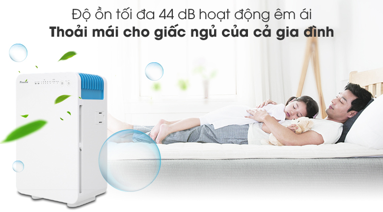Máy lọc không khí Daikin MC30VVM-A
