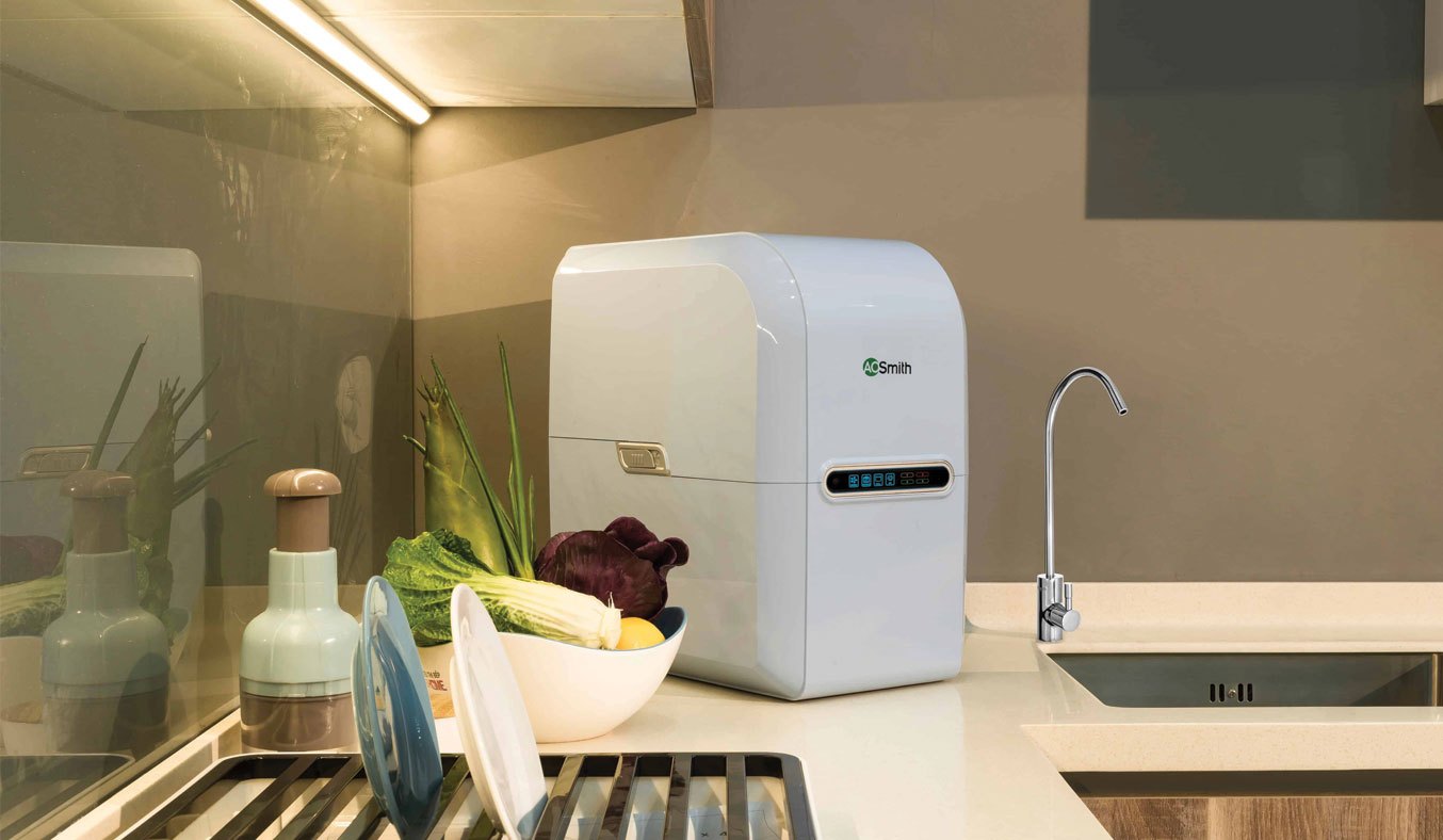 may-loc-nuoc-ao-smith-a1-1 Máy lọc nước RO A.O.Smith 5 lõi A1