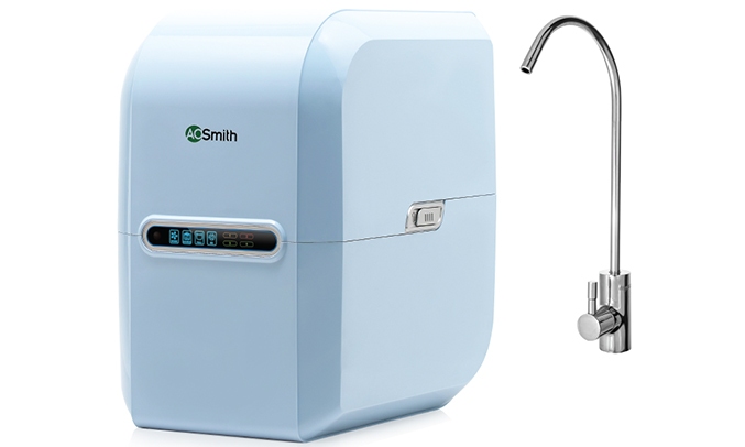 may-loc-nuoc-ao-smith-a1-2 Máy lọc nước RO A.O.Smith 5 lõi A1