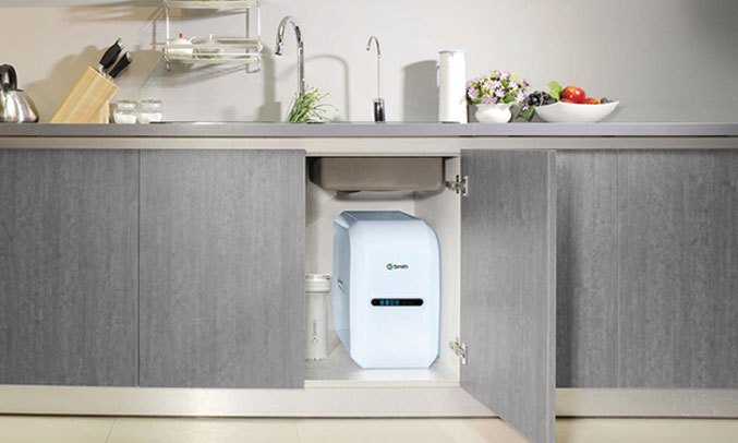 may-loc-nuoc-ao-smith-a1-4 Máy lọc nước RO A.O.Smith 5 lõi A1