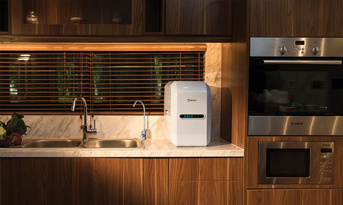 may-loc-nuoc-ao-smith-a1-5 Máy lọc nước RO A.O.Smith 5 lõi A1