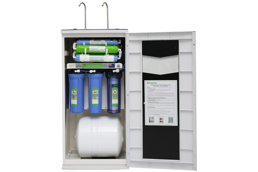 may-loc-nuoc-kangaroo-kg10a3-3 Máy lọc nước RO nóng lạnh Kangaroo KG10A3