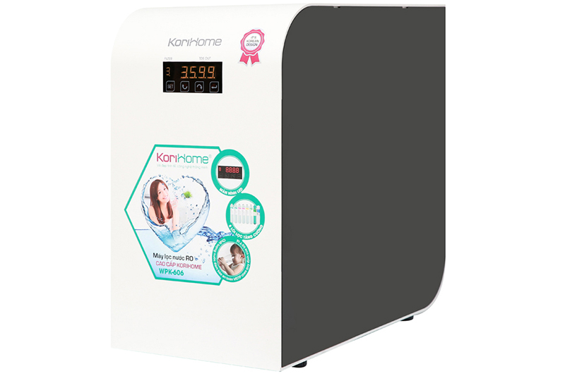 may loc nuoc korihome wpk 606 2