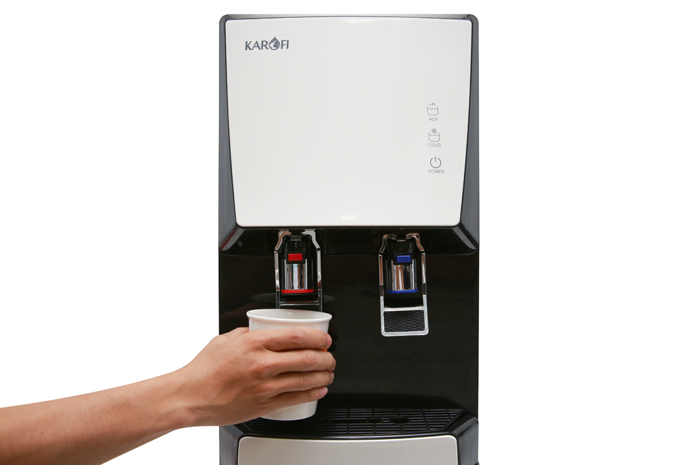 may-loc-nuoc-tich-hop-nong-lanh-karofi-hcv351-wh-5 may loc nuoc tich hop nong lanh karofi hcv351 wh 5