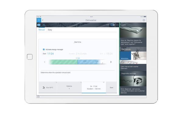 Máy rửa bát Bosch SMI88US36E , seri 8