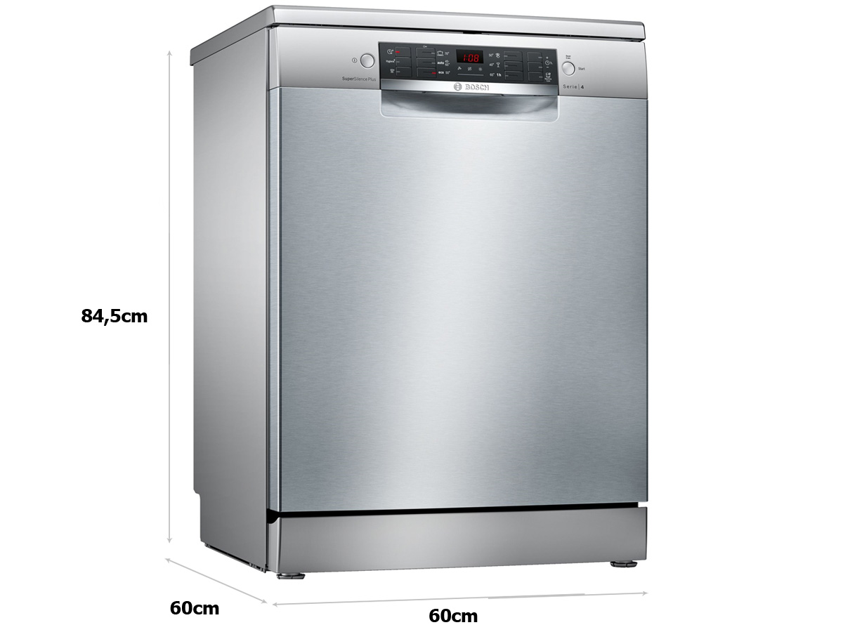 Máy rửa bát độc lập Bosch SMS46MI07E